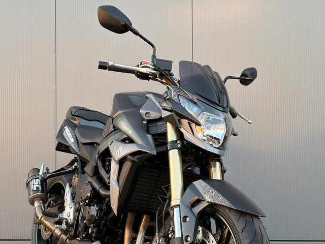 Suzuki 2016 GSR750 GSR 750 Freegun 106pk ABS -