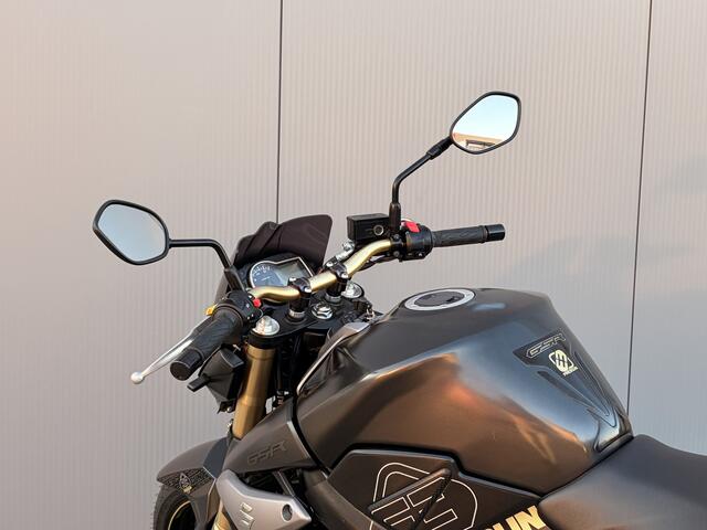 Suzuki 2016 GSR750 GSR 750 Freegun 106pk ABS -