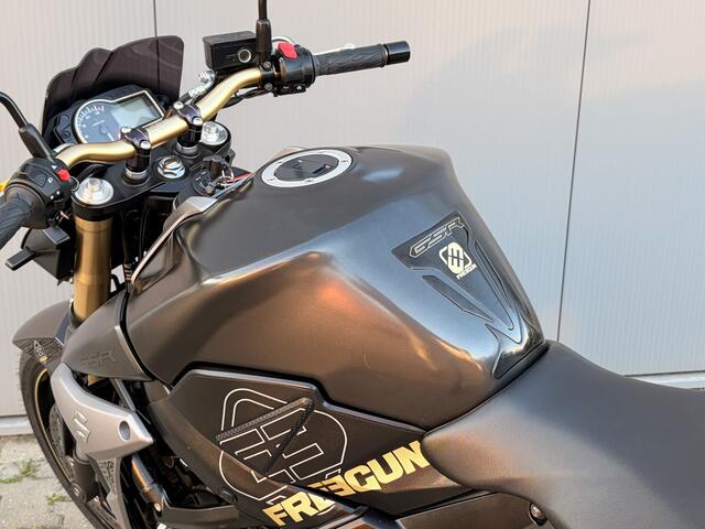 Suzuki 2016 GSR750 GSR 750 Freegun 106pk ABS -
