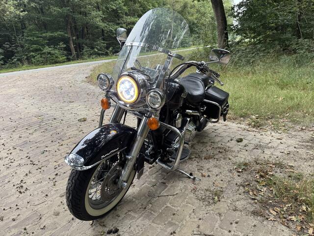 Harley Davidson 88 FLHRCI Road King Classic Origineel NL