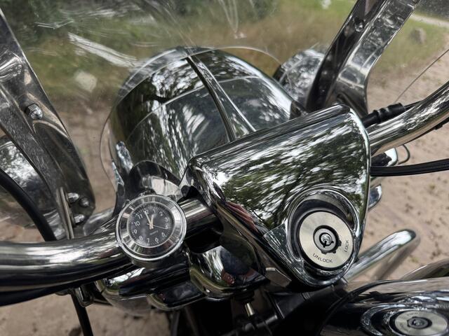 Harley Davidson 88 FLHRCI Road King Classic Origineel NL