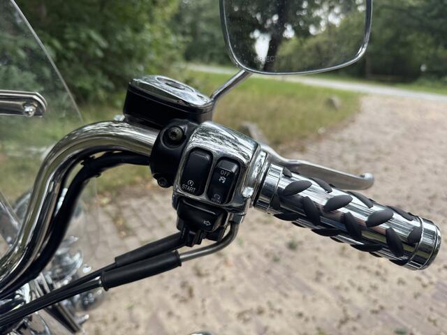 Harley Davidson 88 FLHRCI Road King Classic Origineel NL