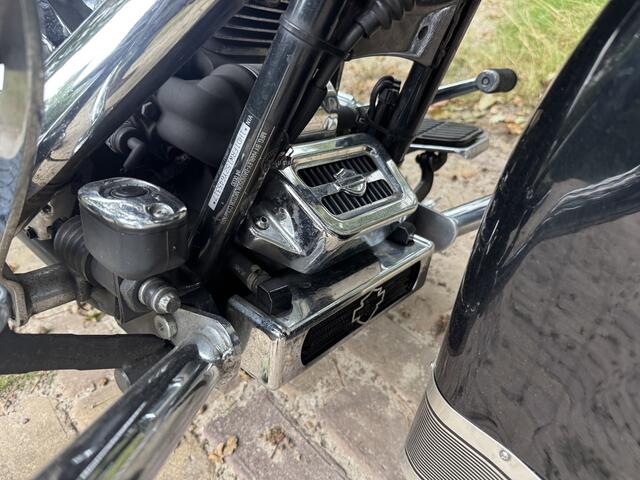 Harley Davidson 88 FLHRCI Road King Classic Origineel NL