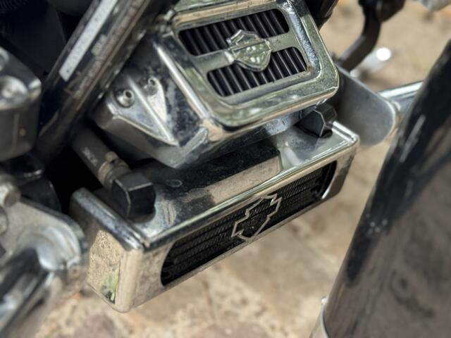 Harley Davidson 88 FLHRCI Road King Classic Origineel NL