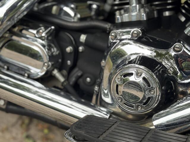 Harley Davidson 88 FLHRCI Road King Classic Origineel NL