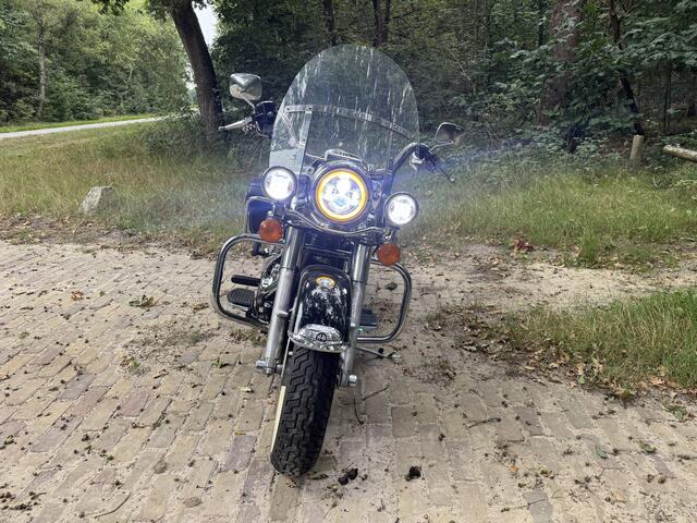 Harley Davidson 88 FLHRCI Road King Classic Origineel NL
