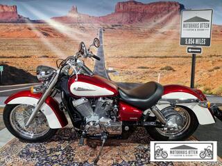 Honda VT 750C Shadow