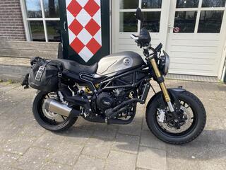 Benelli LEONCINO 800 TRACKER ABS