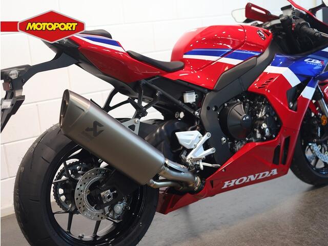Honda CBR 1000 RR
