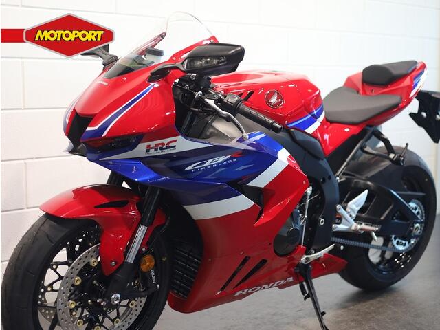 Honda CBR 1000 RR