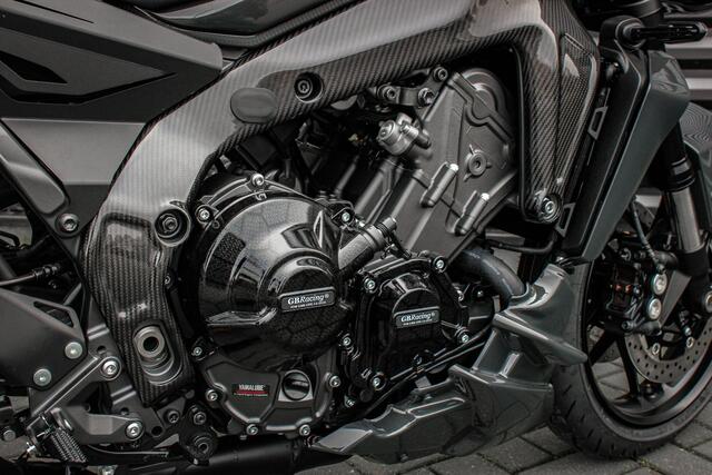 Yamaha Tour MT- 09 ABS 119PK 2025 NEW CUSTOM PA