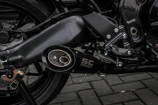 Yamaha Tour MT- 09 ABS 119PK 2025 NEW CUSTOM PA