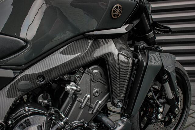 Yamaha Tour MT- 09 ABS 119PK 2025 NEW CUSTOM PA
