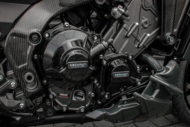 Yamaha Tour MT- 09 ABS 119PK 2025 NEW CUSTOM PA