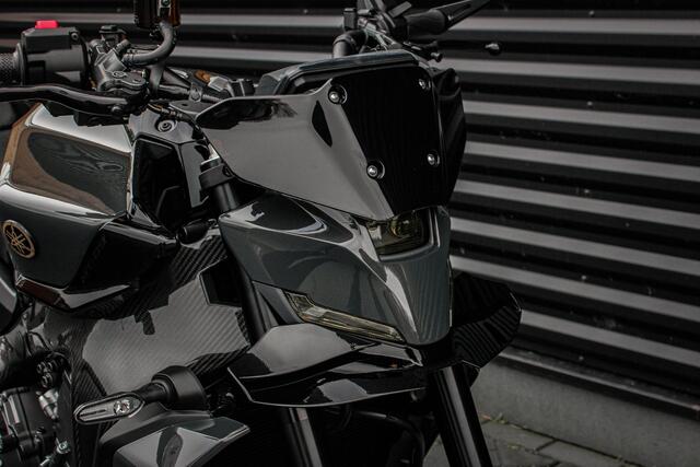 Yamaha Tour MT- 09 ABS 119PK 2025 NEW CUSTOM PA