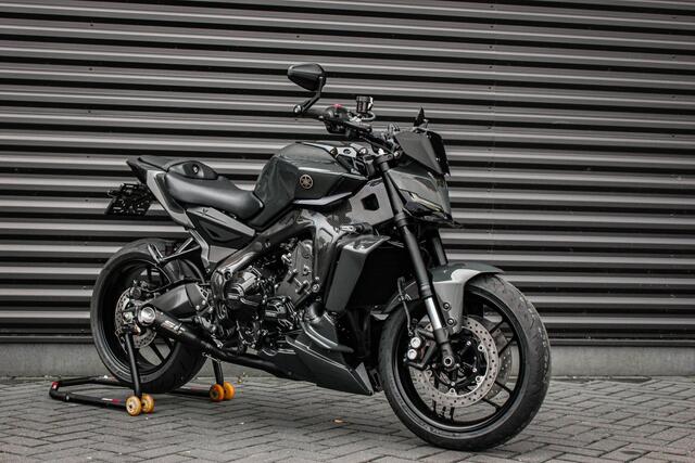 Yamaha Tour MT- 09 ABS 119PK 2025 NEW CUSTOM PA