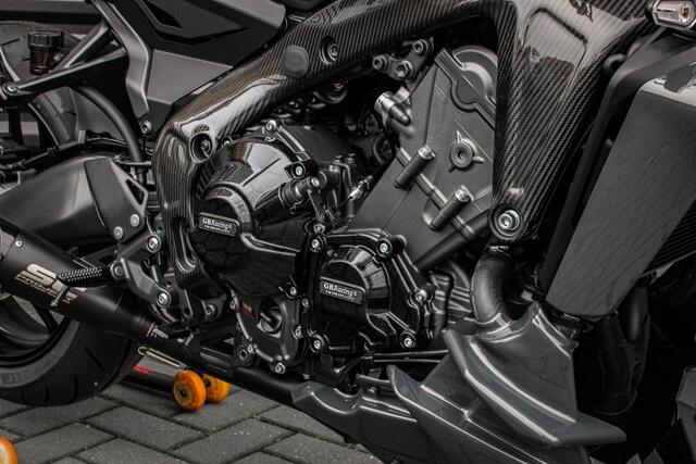Yamaha Tour MT- 09 ABS 119PK 2025 NEW CUSTOM PA