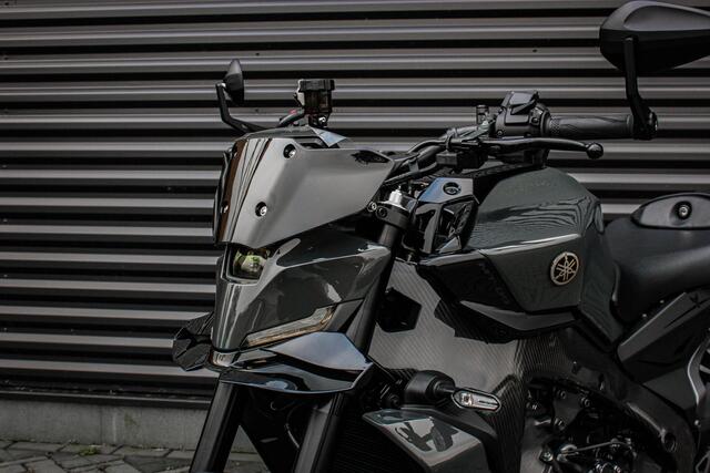 Yamaha Tour MT- 09 ABS 119PK 2025 NEW CUSTOM PA