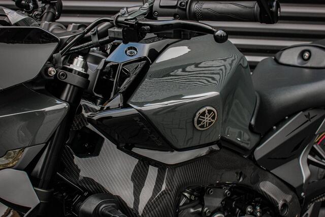 Yamaha Tour MT- 09 ABS 119PK 2025 NEW CUSTOM PA