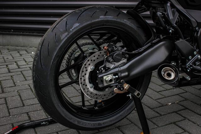 Yamaha Tour MT- 09 ABS 119PK 2025 NEW CUSTOM PA