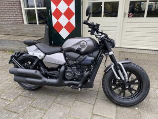 Benelli LEONCINO BOBBER ABS E5+