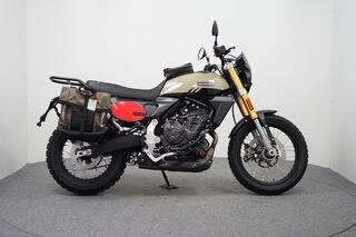 Overige Fantic Caballero 700 Travel