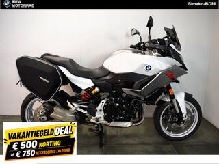 BMW F 900 XR A2 uitvoering