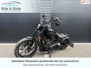 Harley Davidson Chopper 117 FXLRST Low Rider ST11DKM GAR