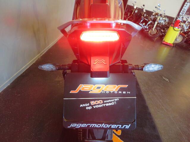 Overige Moto Morini X-CAPE 650 ALL ROAS STA
