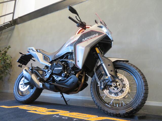 Overige Moto Morini X-CAPE 650 ALL ROAS STA