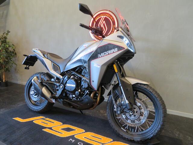 Overige Moto Morini X-CAPE 650 ALL ROAS STA