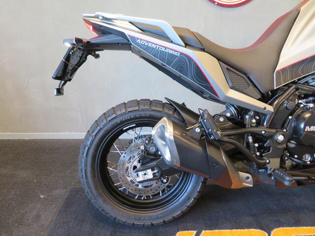 Overige Moto Morini X-CAPE 650 ALL ROAS STA