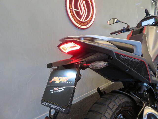 Overige Moto Morini X-CAPE 650 ALL ROAS STA
