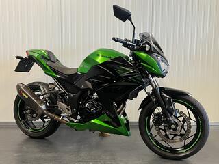 Kawasaki Z 300 ABS PERFORMANCE Z300
