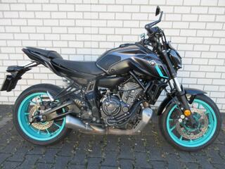 Yamaha MT-07 ABS