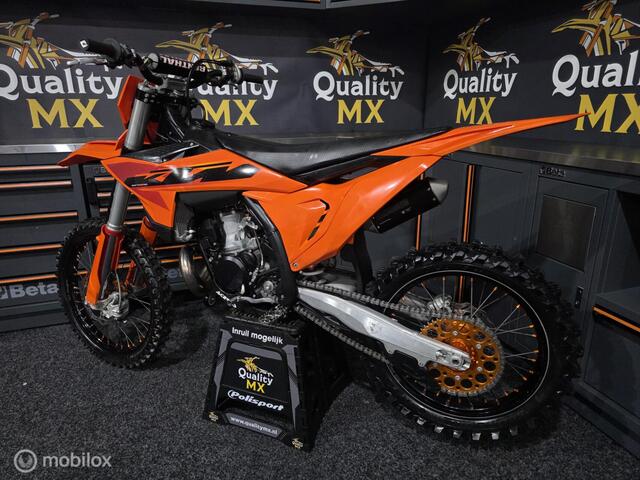 KTM 2 takt