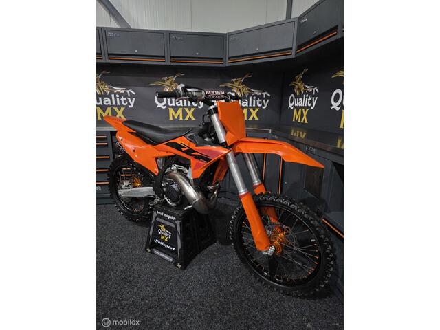KTM 2 takt