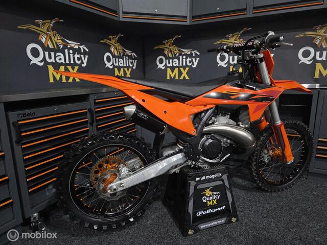 KTM 2 takt