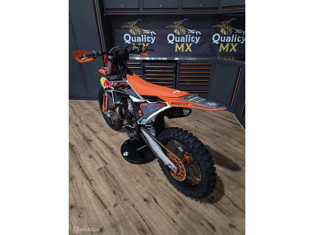 KTM 2 takt