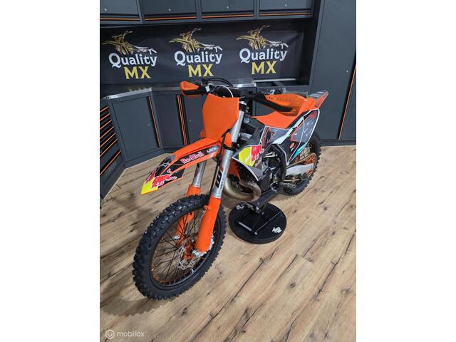 KTM 2 takt
