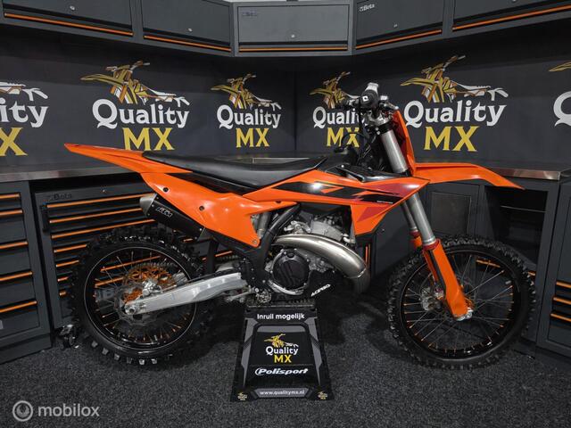 KTM 2 takt