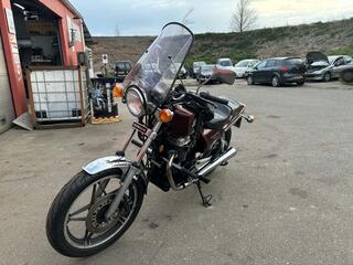 Honda Tour CB 450 S
