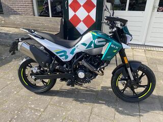 Benelli BKX 125 S ABS A1