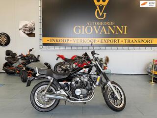 Honda Chopper VF 500C Magna inruil mogelijk