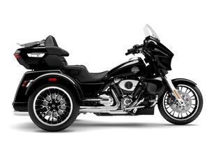 Harley Davidson FLHLT STREET GLIDE LIM TRIKE