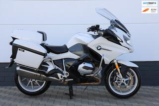 BMW Tour R 1200 RT uit 2017 met 72.524KM NL