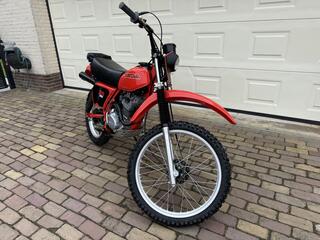 Honda XR 185 0