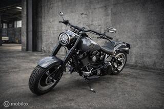 Harley Davidson FLSTF Fat Boy