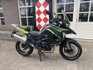 Benelli TRK 702 X ABS E5+