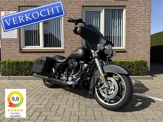 Harley Davidson 96 FLHX Street Glide l ORIGINEEL NEDERLA